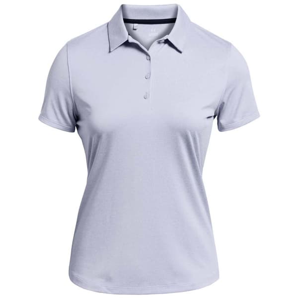 Under Armour Golf Kvinde Kortærmet Polo Playoff  L