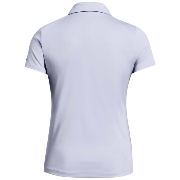 Under Armour Golf Kvinde Kortærmet Polo Playoff  L