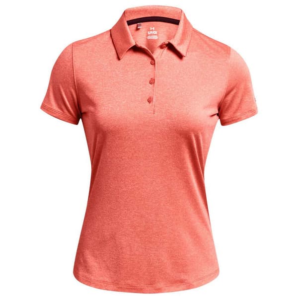 Under Armour Golf Kvinna Kortärmad Polo Playoff  S
