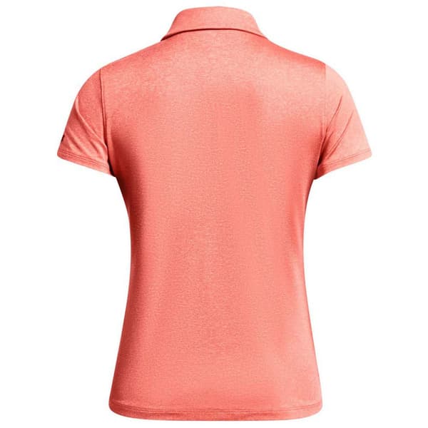 Under Armour Golf Kvinna Kortärmad Polo Playoff  S