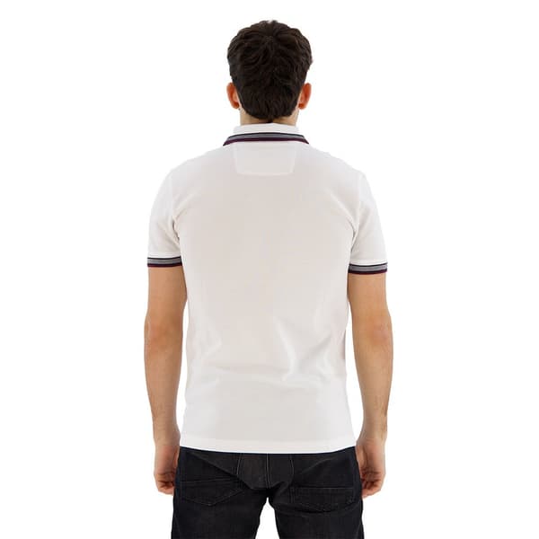 Boss Polo Paddy Valkoinen XL Mies