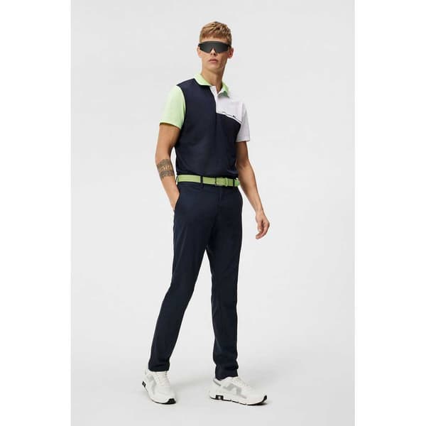 J.lindeberg Kortärmad Piké Cliff Regular  L