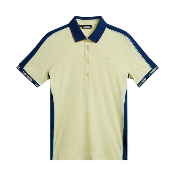 J.lindeberg Kortärmad Polo Demi  M