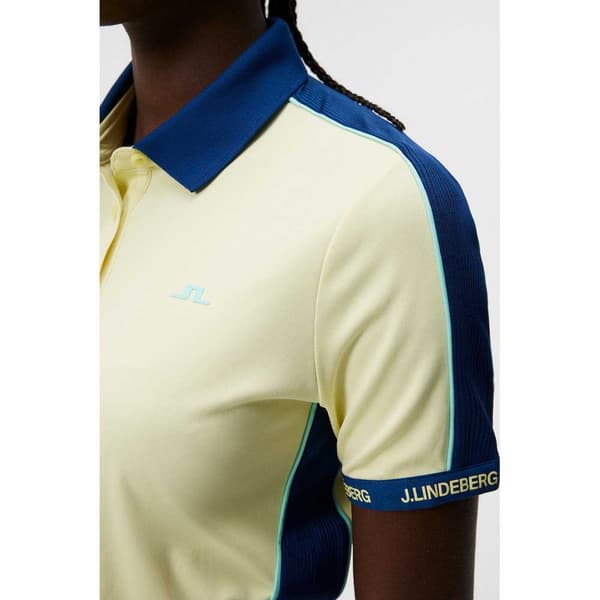 J.lindeberg Kortärmad Polo Demi  M
