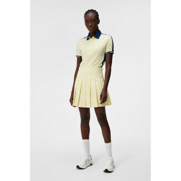 J.lindeberg Kortärmad Polo Demi  M
