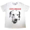 Miniatyrbild 1 av 4: Sublime Dog Logo T Shirt