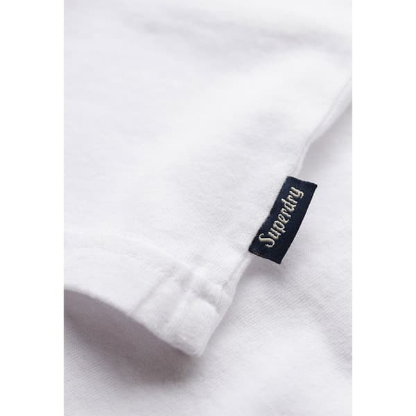 Superdry Kortärmad T-shirt Photographic Logo Vit 3XL Man