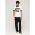 Miniatyrbild 2 av 6: Superdry Kortärmad T-shirt Photographic Logo Vit 3XL Man