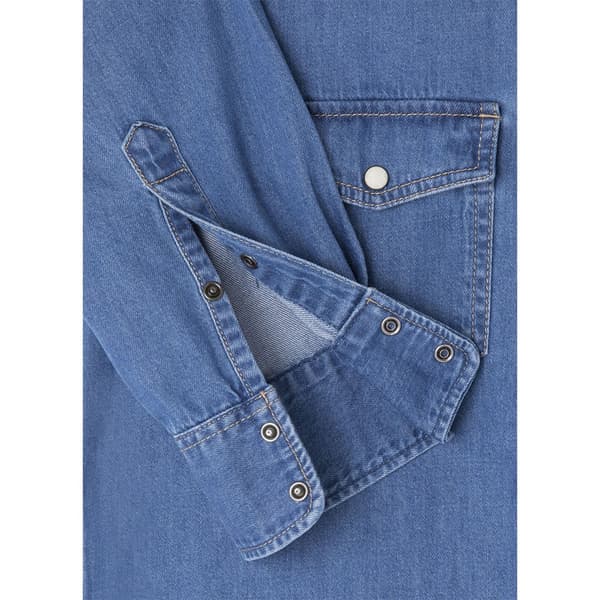 Pepe Jeans Lang ærmet Skjorte Hammond Blå XL Mand