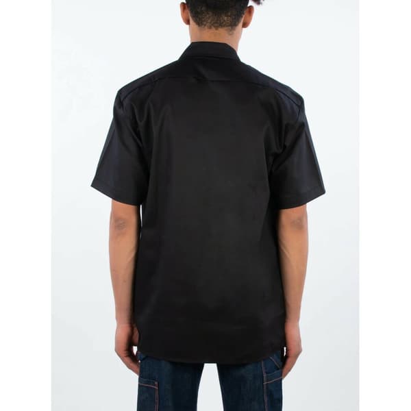 Dickies Kortärmad Tröja Work Svart 2XL Man