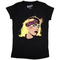 Miniatyrbild 2 av 4: Blondie - Punk Logo Lady Bl