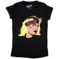 Miniatyrbild 1 av 4: Blondie - Punk Logo Lady Bl