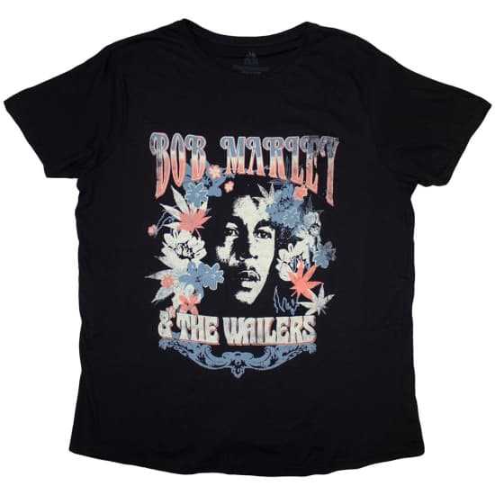 Bob Marley - & The Wailers Lady Bl