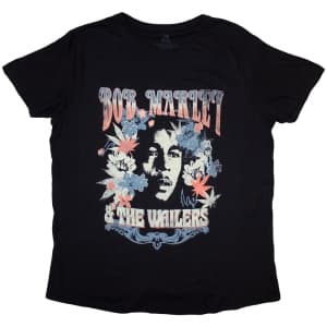 Bob Marley - & The Wailers Lady Bl XXXL