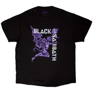 Black Sabbath - Retro Henry Uni Bl