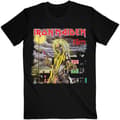 Miniatyrbild 1 av 4: Iron Maiden - Killers Cover Uni Bl