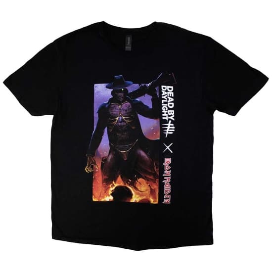 Iron Maiden - Dead By Daylight Gunslinger Uni Bl