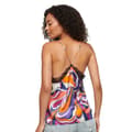 Miniatyrbillede 2 af 4: Superdry Bluse Studios Satin Cami Flerfarvet M Kvinde