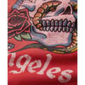 Miniatyrbild 4 av 4: Superdry Kortärmad T-shirt Tattoo Graphic Loose Röd L Man