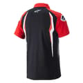 Pikkukuva 2 / 2: Alpinestars Lyhythihainen Poolo Honda Punainen,Musta 2XL Mies