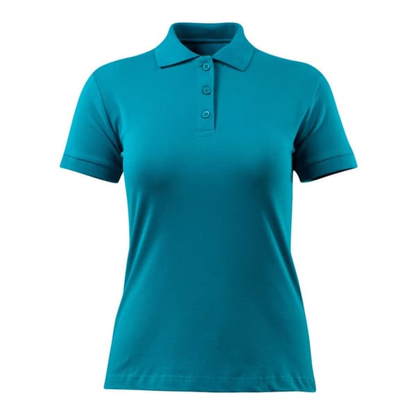 Mascot Kortærmet Polo Crossover 51588 Blå 3XL