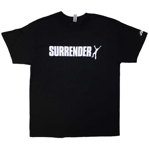 The Chemical Brothers Unisex T-Shirt: Surrender (X-Large)