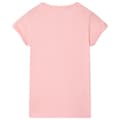 Miniatyrbild 2 av 7: T-shirt för barn rosa 104