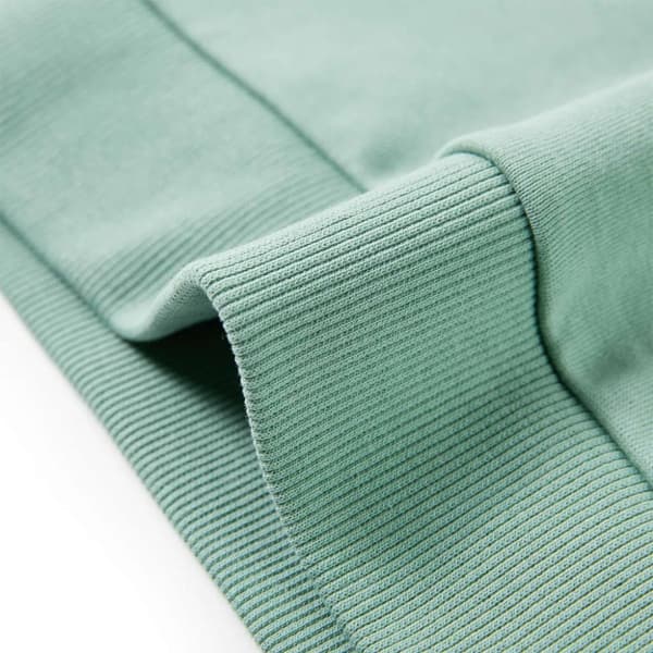Barntröja ljus khaki 140