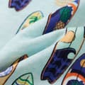 Miniatyrbillede 7 af 7: Sweatshirt til børn str. 92 blåmeleret