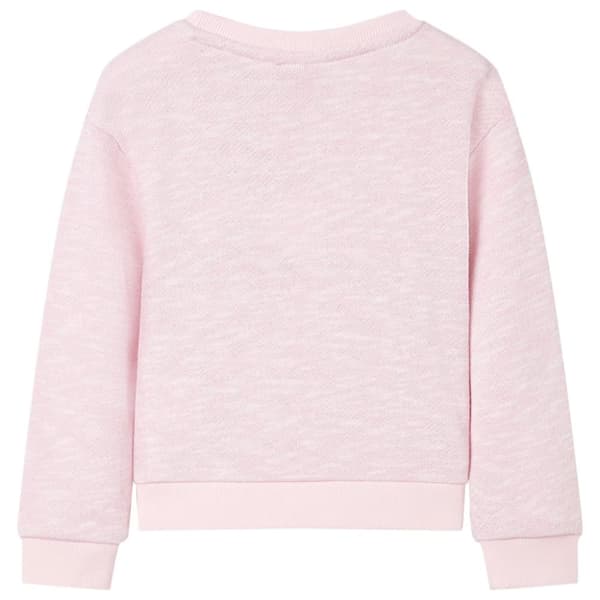 Lasten collegepaita vaalea lila 116