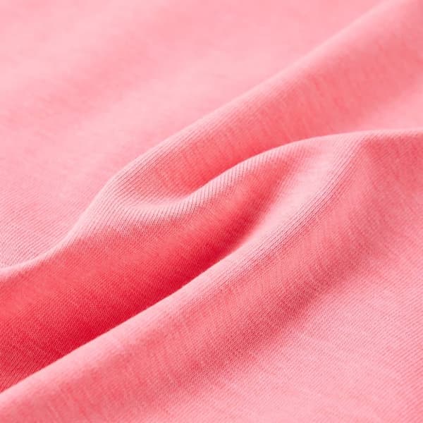 Lasten T-paita kirkas pinkki 104