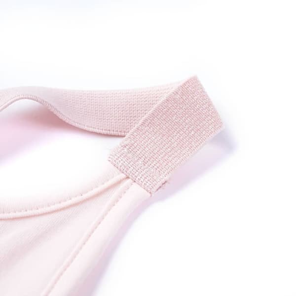 Barnlinne mjuk rosa 104