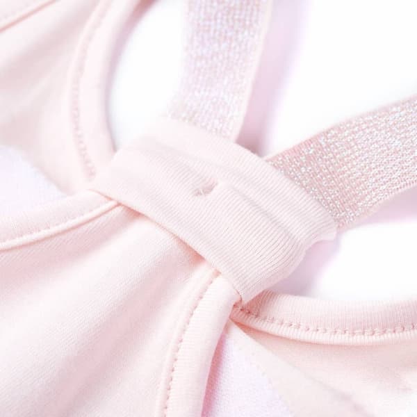 Barnlinne mjuk rosa 104