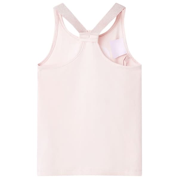 Barnlinne mjuk rosa 104