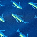 Miniatyrbillede 4 af 7: T-shirt til børn str. 92 mørkeblå