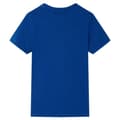 Miniatyrbild 2 av 7: T-shirt för barn mörkgrå 104