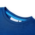 Miniatyrbild 3 av 7: T-shirt för barn mörkgrå 128