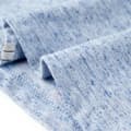 Miniatyrbillede 6 af 7: T-shirt til børn str. 92 mørk blåmeleret