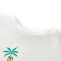 Miniatyrbild 3 av 7: T-shirt för barn ecru 116