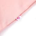 Miniatyrbild 5 av 7: T-shirt för barn rosa 140