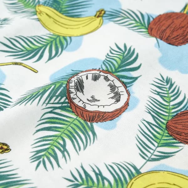 T-shirt med korta ärmar för barn flerfärgad 116
