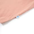 Miniatyrbild 5 av 7: T-shirt för barn ljus orange 116