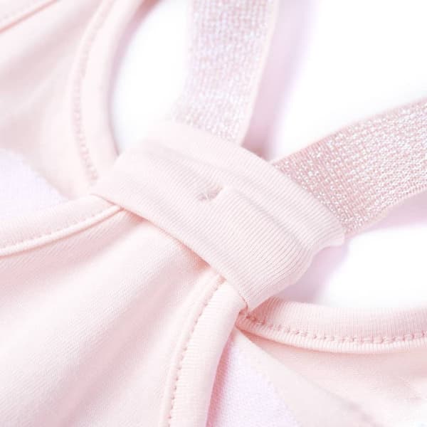 Barnlinne mjuk rosa 140