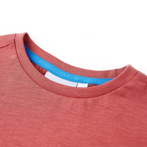 T-shirt för barn paprika 104