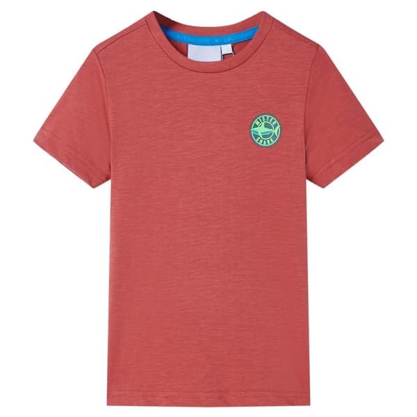 T-shirt för barn paprika 104