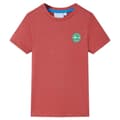 Miniatyrbild 1 av 7: T-shirt för barn paprika 104