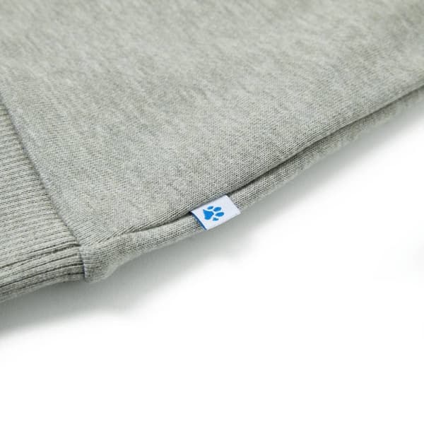 vidaXL Barntröja ljus khaki melange 128