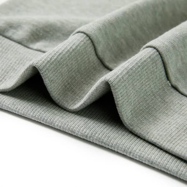 vidaXL Barntröja ljus khaki melange 128