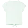 Miniatyrbillede 2 af 7: vidaXL T-shirt til børn str. 116 lys mintgrøn