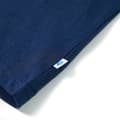 Miniatyrbillede 5 af 7: vidaXL T-shirt til børn str. 140 blå og marineblå